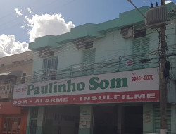 Comercial para locação 50m² com 0 quarto em Dracena-SP