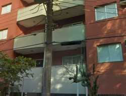 APARTAMENTO para venda 121m² com 3 quartos em Guaruja-SP