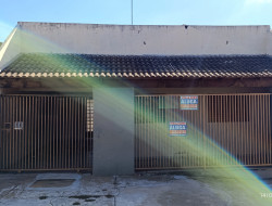 Casa para locação 100m² com 2 quartos em Dracena-SP