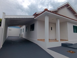 Casa para locação 100m² com 2 quartos em Dracena-SP