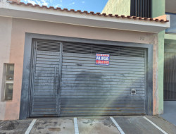 Casa para locação 100m² com 2 quartos em DRACENA-SP