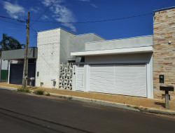 Casa para locação 100m² com 2 quartos em Dracena-SP