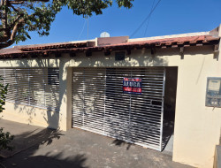 Casa para locação 100m² com 3 quartos em Dracena-SP