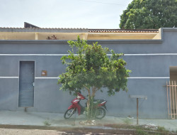Casa para locação 100m² com 3 quartos em Dracena-SP