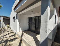 Casa para locação 100m² com 4 quartos em Dracena-SP