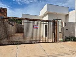 Casa para locação 120m² com 2 quartos em Dracena-SP