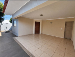 Casa para locação 120m² com 3 quartos em Dracena/SP-SP