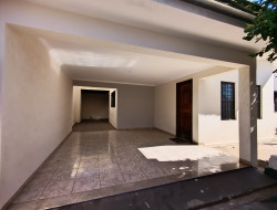 Casa para locação 130m² com 2 quartos em Dracena-SP