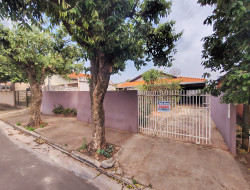 Casa para locação 138m² com 3 quartos em Tupi Paulista-SP