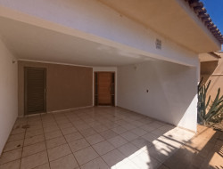 Casa para locação 140m² com 3 quartos em DRACENA-SP