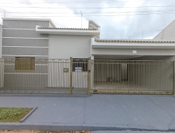 Casa para locação 140m² com 3 quartos em Dracena/SP-SP