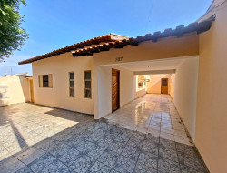 Casa para locação 150m² com 3 quartos em Dracena-SP