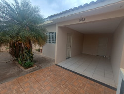 Casa para venda 130m² com 2 quartos em Dracena-SP