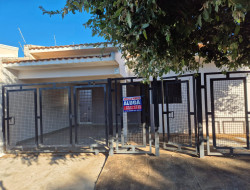 Casa para locação 160m² com 2 quartos em Dracena-SP