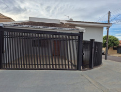Casa para locação 160m² com 2 quartos em DRACENA-SP