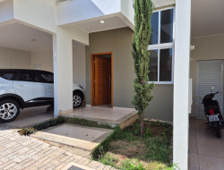 Casa para locação 160m² com 3 quartos em Dracena-SP