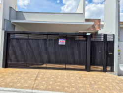 Casa para locação 160m² com 3 quartos em DRACENA-SP