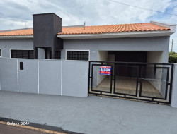 Casa para locação 160m² com 3 quartos em DRACENA-SP