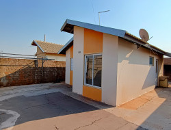 Casa para locação 45m² com 2 quartos em Dracena-SP
