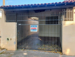 Casa para locação 50m² com 1 quarto em Dracena-SP