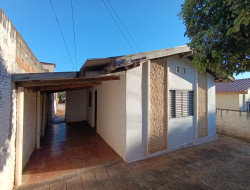 Casa para locação 50m² com 2 quartos em DRACENA-SP