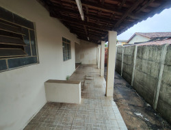 Casa para locação 50m² com 2 quartos em Dracena/SP-SP