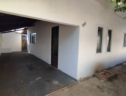 Casa para locação 60m² com 2 quartos em Dracena-SP