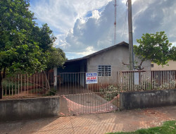 Casa para locação 60m² com 2 quartos em Ouro Verde-SP