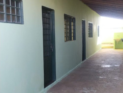 Casa para locação 80m² com 02 quartos em Dracena-SP