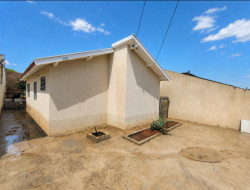 Casa para locação 80m² com 2 quartos em Dracena/SP-SP