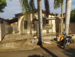 Casa para locação 80m² com 3 quartos em Dracena-SP