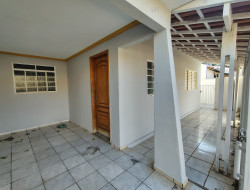 Casa para locação 80m² com 3 quartos em DRACENA-SP