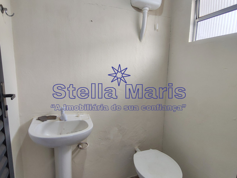 BANHEIRO EXTERNO