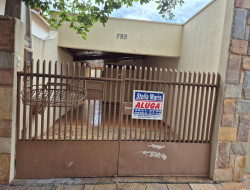 Casa para locação 85m² com 2 quartos em DRACENA-SP