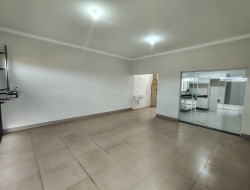 Casa para locação 90m² com 2 quartos em Dracena-SP