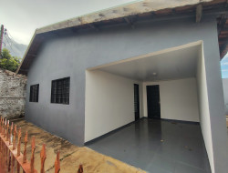 Casa para locação 90m² com 2 quartos em Dracena-SP