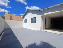 Casa para locação 90m² com 2 quartos em DRACENA-SP