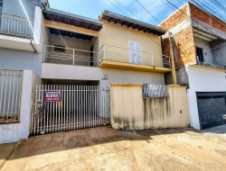 Casa para locação 90m² com 3 quartos em Dracena-SP