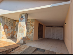 Casa para locação 95m² com 2 quartos em Dracena-SP
