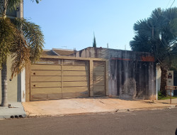 Casa para venda 145m² com 2 quartos em Dracena-SP