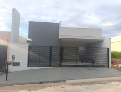 Casa para venda 115m² com 3 quartos em DRACENA-SP