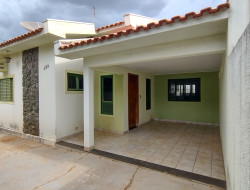 Casa para venda 117m² com 3 quartos em Dracena-SP