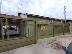 Casa para venda 120m² com 2 quartos em Dracena-SP