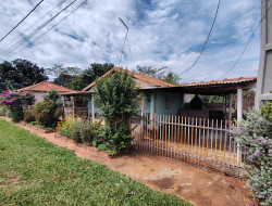 Casa para venda 120m² com 2 quartos em Jamaica-SP