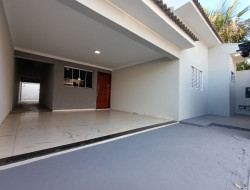 Casa para venda 162m² com 3 quartos em Dracena/SP-SP