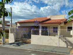 Casa para venda 127m² com 2 quartos em Dracena-SP