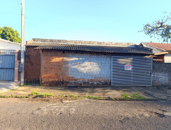 Casa para venda 130m² com 3 quartos em DRACENA-SP
