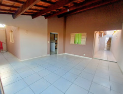 Casa para venda 144m² com 2 quartos em Dracena-SP