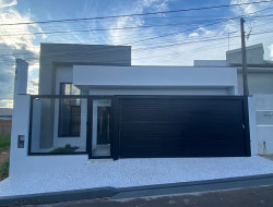 Casa para venda 146m² com 3 quartos em Dracena-SP