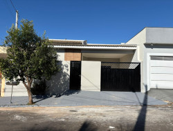 Casa para venda 160m² com 2 quartos em Dracena-SP